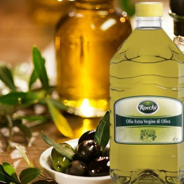 OLIO EXTRA VERGINE LT 5X2